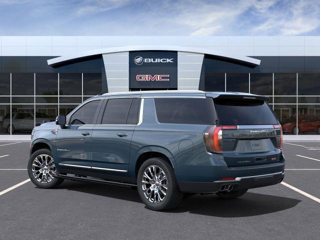 new 2025 GMC Yukon XL car, priced at $90,250