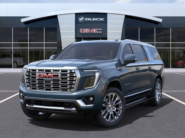 new 2025 GMC Yukon XL car, priced at $90,250