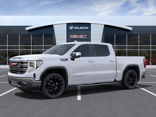 new 2025 GMC Sierra 1500 car, priced at $64,625