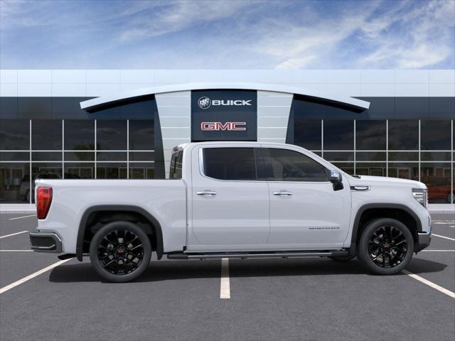 new 2025 GMC Sierra 1500 car, priced at $64,625