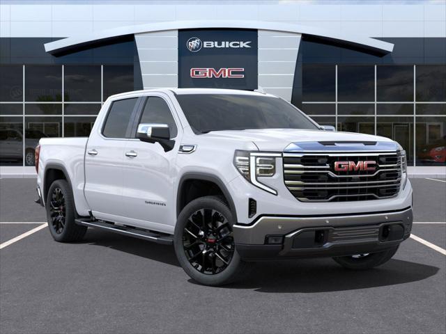 new 2025 GMC Sierra 1500 car, priced at $64,625