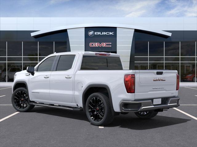new 2025 GMC Sierra 1500 car, priced at $64,625