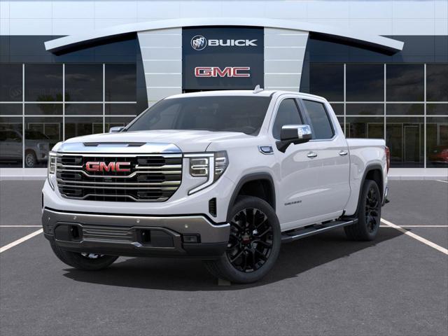 new 2025 GMC Sierra 1500 car, priced at $64,625