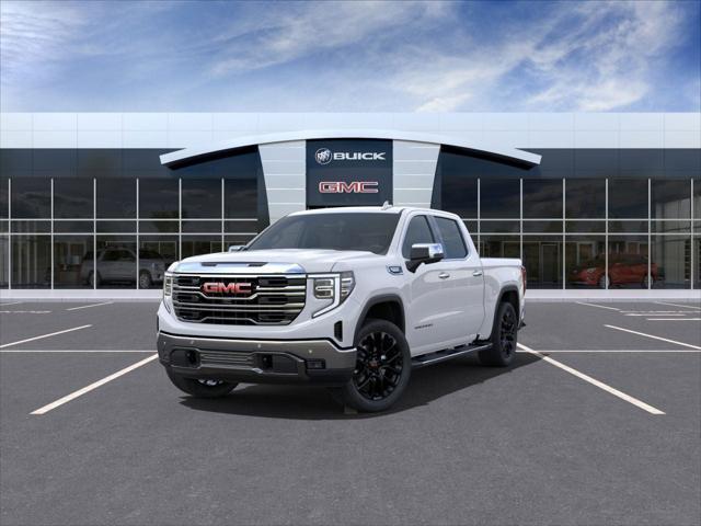 new 2025 GMC Sierra 1500 car, priced at $64,625