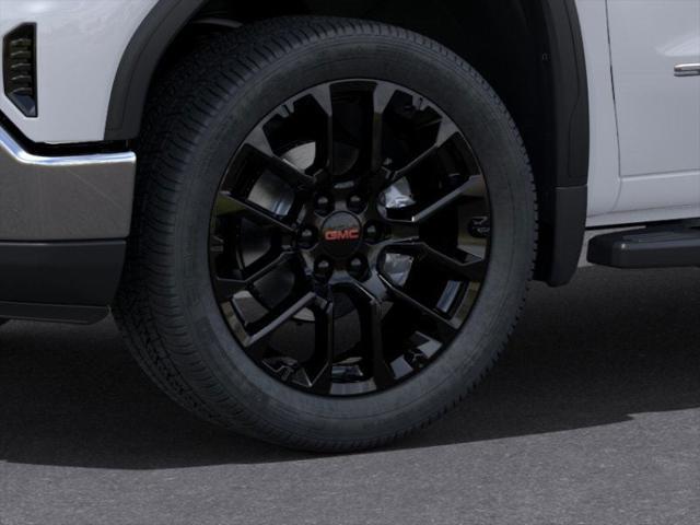 new 2025 GMC Sierra 1500 car, priced at $64,625