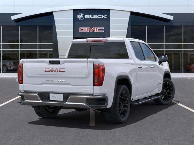new 2025 GMC Sierra 1500 car, priced at $64,625