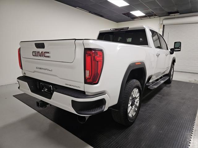 used 2020 GMC Sierra 2500 car, priced at $51,371