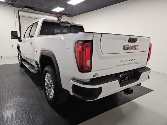 used 2020 GMC Sierra 2500 car, priced at $51,371