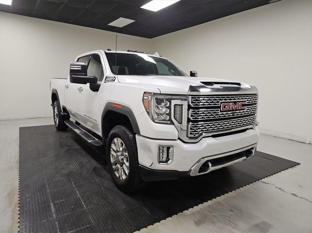 used 2020 GMC Sierra 2500 car, priced at $51,371