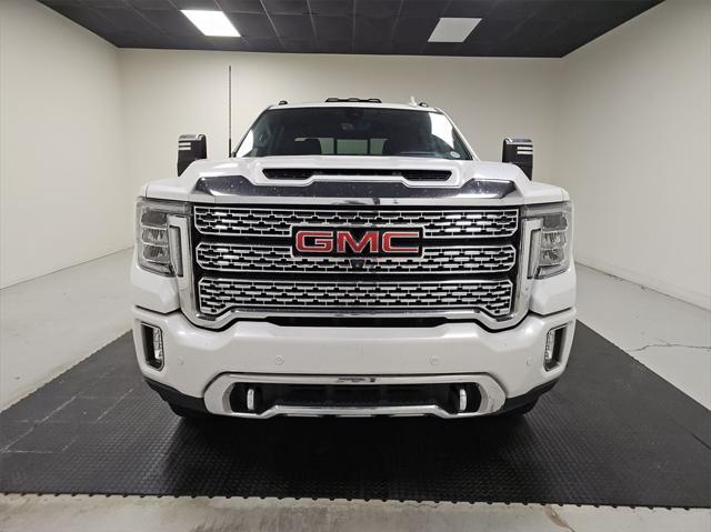 used 2020 GMC Sierra 2500 car, priced at $51,371