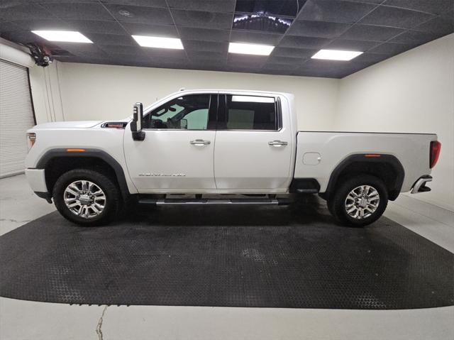 used 2020 GMC Sierra 2500 car, priced at $51,371