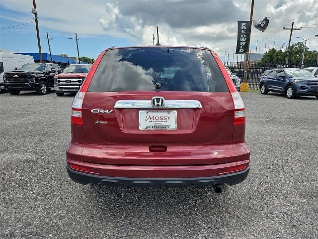 used 2010 Honda CR-V car, priced at $7,694