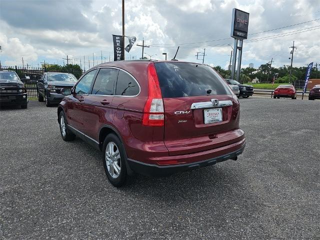 used 2010 Honda CR-V car, priced at $7,694
