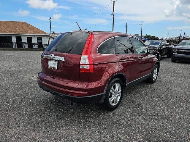 used 2010 Honda CR-V car, priced at $7,694