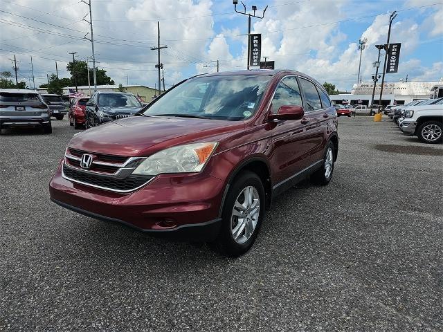 used 2010 Honda CR-V car, priced at $7,694