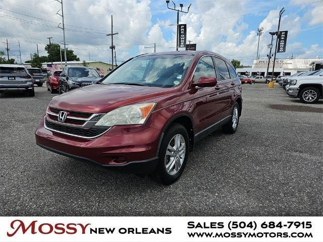 used 2010 Honda CR-V car, priced at $7,694