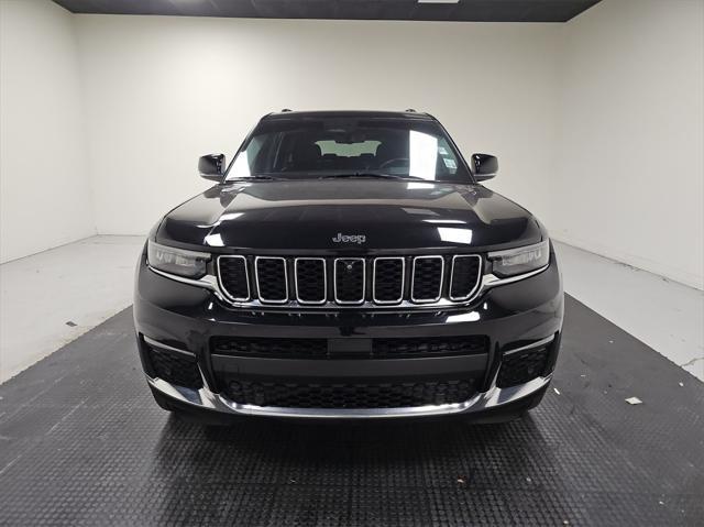 used 2021 Jeep Grand Cherokee L car, priced at $32,308