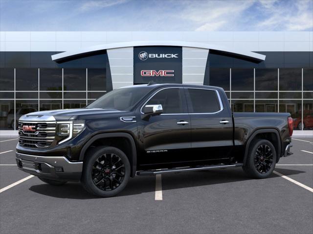 new 2025 GMC Sierra 1500 car, priced at $65,120