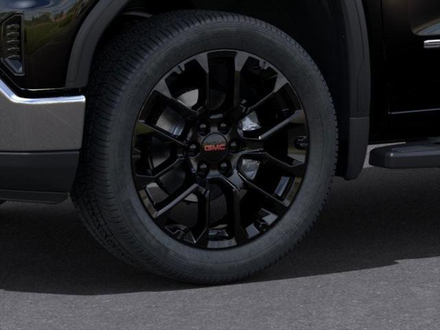 new 2025 GMC Sierra 1500 car, priced at $65,120