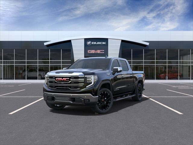 new 2025 GMC Sierra 1500 car, priced at $65,120