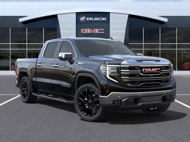 new 2025 GMC Sierra 1500 car, priced at $65,120