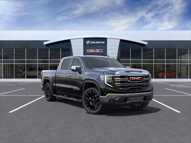 new 2025 GMC Sierra 1500 car, priced at $65,120