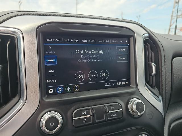 used 2023 GMC Sierra 2500 car, priced at $49,866