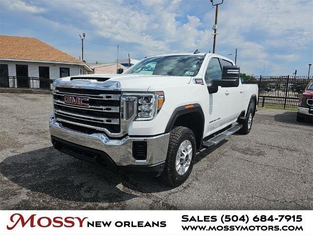 used 2023 GMC Sierra 2500 car, priced at $49,866