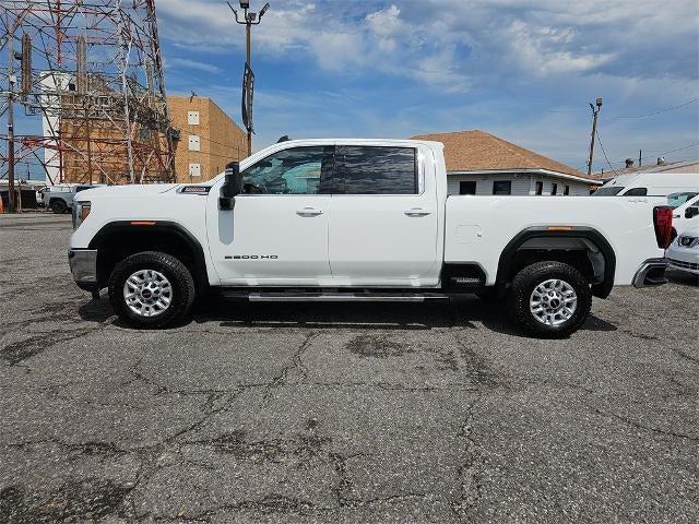 used 2023 GMC Sierra 2500 car, priced at $49,866