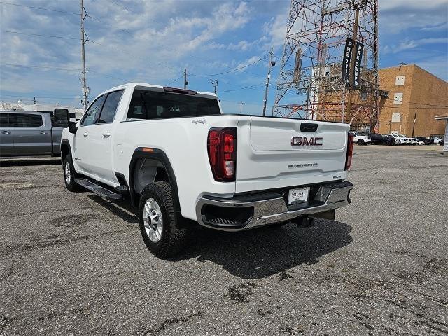 used 2023 GMC Sierra 2500 car, priced at $49,866