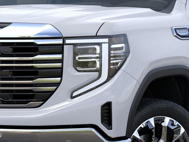 new 2025 GMC Sierra 1500 car, priced at $64,625
