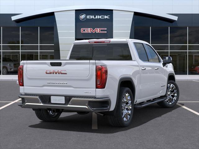 new 2025 GMC Sierra 1500 car, priced at $64,625