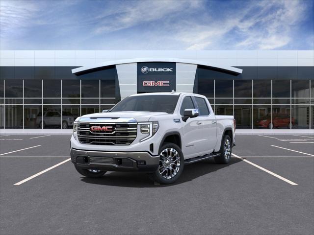 new 2025 GMC Sierra 1500 car, priced at $64,625