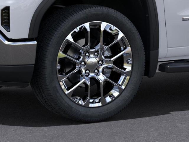 new 2025 GMC Sierra 1500 car, priced at $64,625