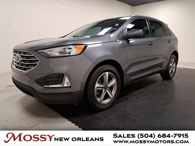 used 2021 Ford Edge car, priced at $22,607