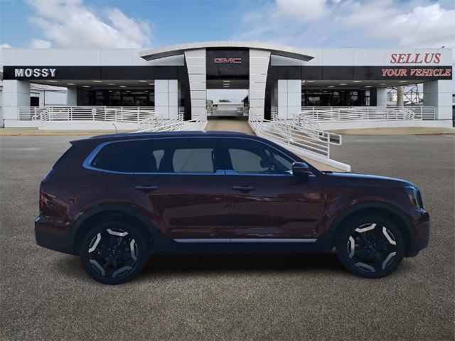 used 2023 Kia Telluride car, priced at $26,451