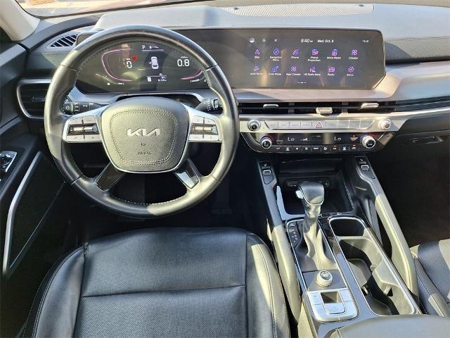 used 2023 Kia Telluride car, priced at $26,451