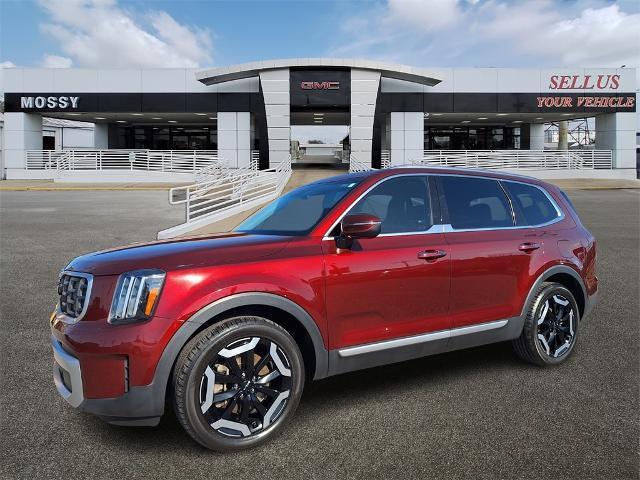 used 2023 Kia Telluride car, priced at $27,430