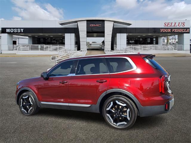 used 2023 Kia Telluride car, priced at $26,451