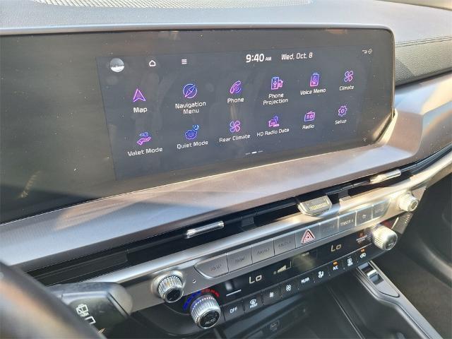 used 2023 Kia Telluride car, priced at $26,451