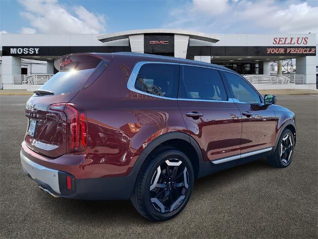 used 2023 Kia Telluride car, priced at $26,451
