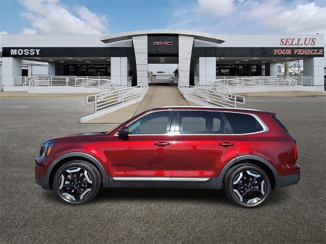 used 2023 Kia Telluride car, priced at $26,451