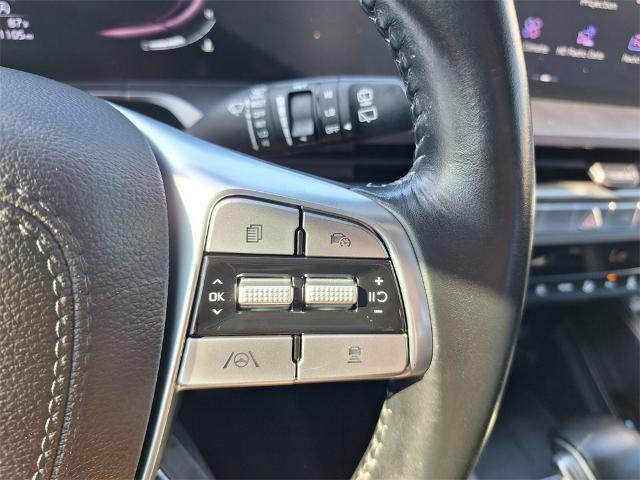 used 2023 Kia Telluride car, priced at $26,451