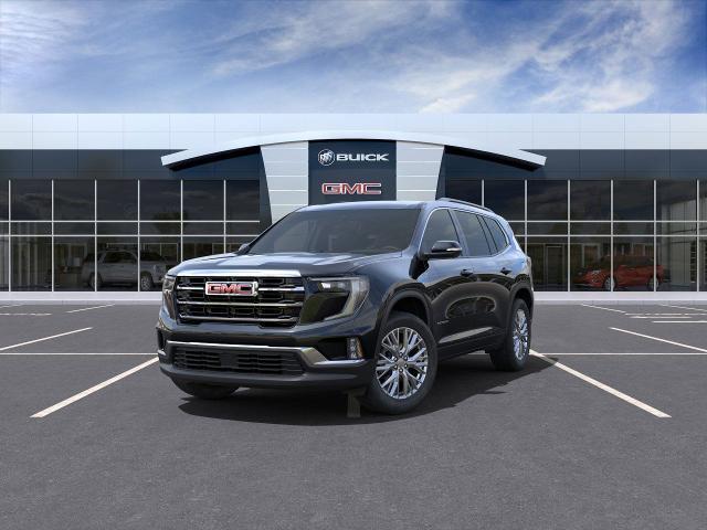 new 2025 GMC Acadia car, priced at $48,930