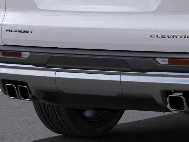 new 2025 GMC Acadia car, priced at $51,075