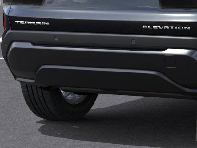 new 2026 GMC Terrain car, priced at $36,185