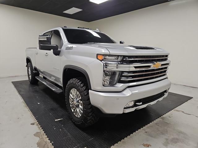 used 2023 Chevrolet Silverado 2500 car, priced at $61,751