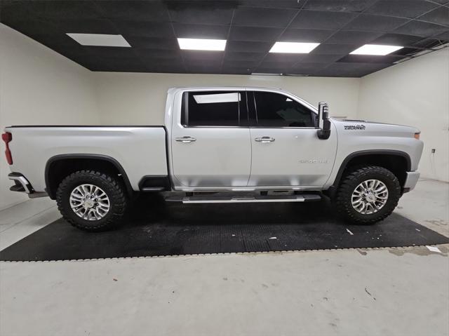 used 2023 Chevrolet Silverado 2500 car, priced at $61,751