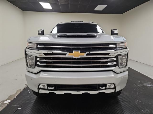 used 2023 Chevrolet Silverado 2500 car, priced at $61,751