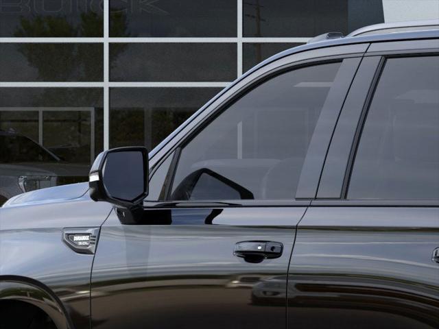 new 2025 GMC Yukon car, priced at $91,575